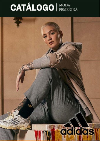 CATÁLOGO ADIDAS