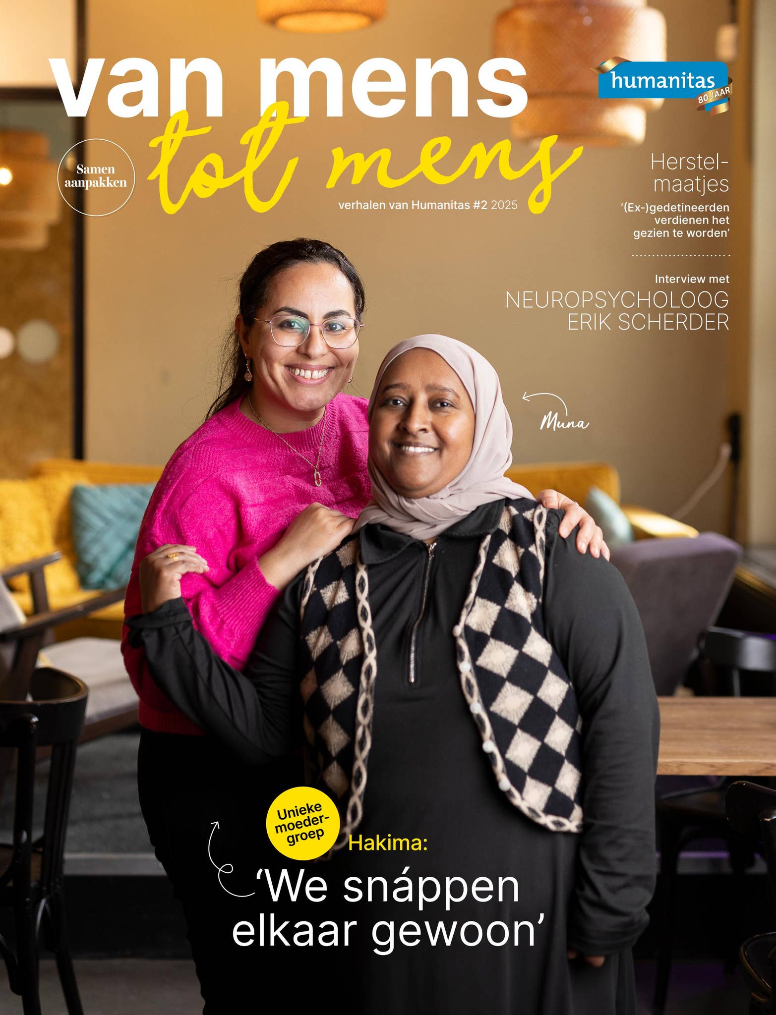 Humanitas Van Mens tot Mens - december 2025 by Humanitas Nederland - Issuu