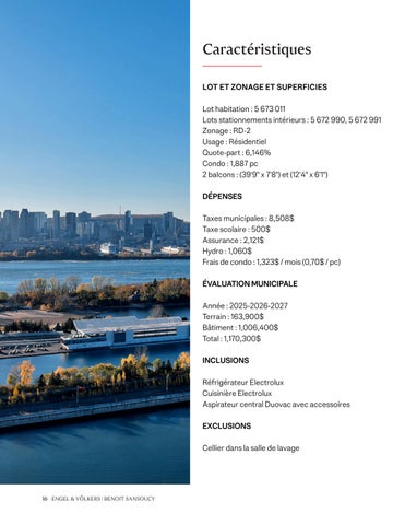31 Lorne 320, St-Lambert 第 16 页