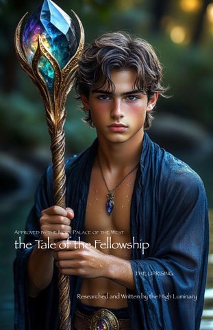 the Tale of the Fellowship - uprising