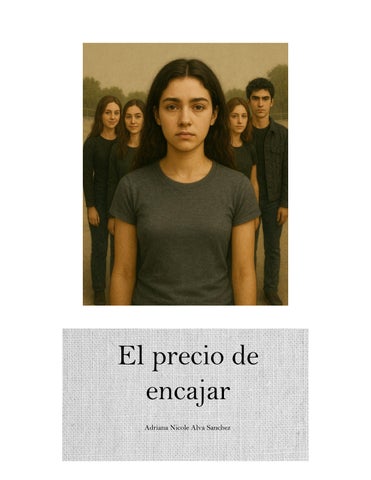 El precio de encajar