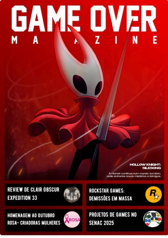 GameOverMagazine