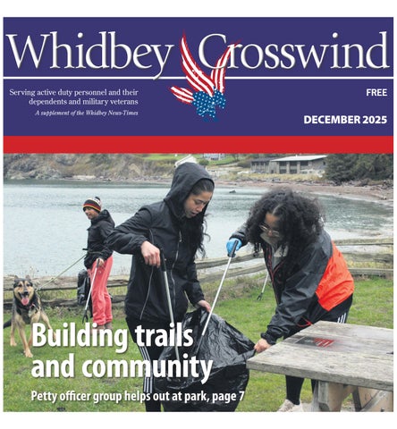 Whidbey Crosswind, November 29, 2025