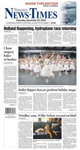 Whidbey News-Times, November 29, 2025