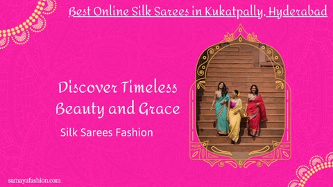 Samaya fashion Best Online Silk Saree Collections