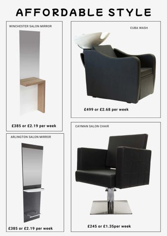 December Salon 室内 Design Ideas — Create the Look with 智能 家具 Choices 第 12 页