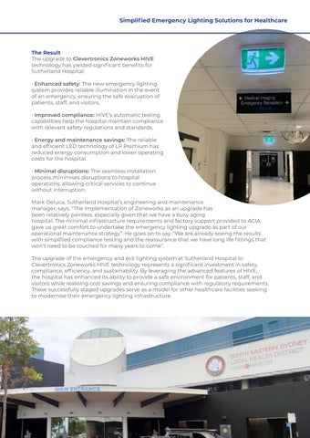 Clevertronics Healthcare 指南 第 17 页