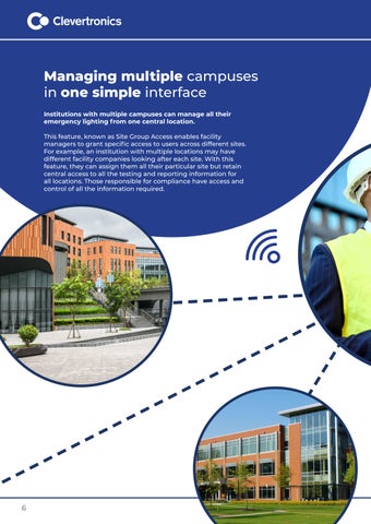 Clevertronics Tertiary Education Industry 指南 2025 第 6 页