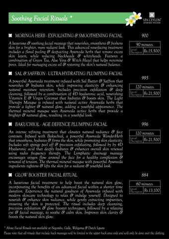 Heritage Spa (Seasonal 2025) 第 24 页