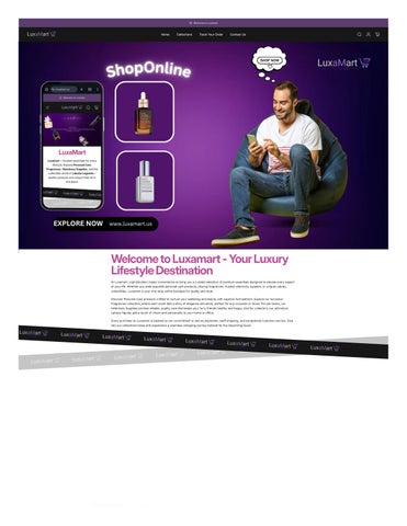 Shop Luxury Fragrances, Beauty 