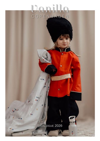 Vanilla Copenhagen Clickable Catalog 2026