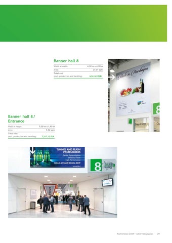 onsite advertising SpogaHorse 第 14 页