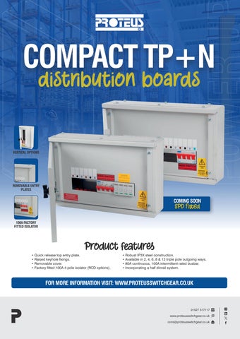 ECN Circuit Protection × Switchgear Supplement 2025 第 11 页