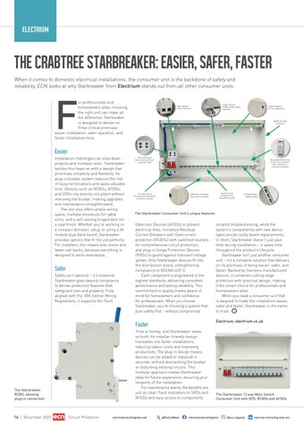 ECN Circuit Protection × Switchgear Supplement 2025 第 16 页