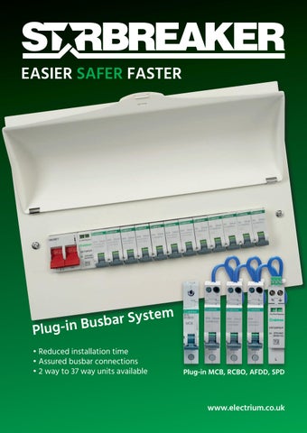 ECN Circuit Protection × Switchgear Supplement 2025 第 17 页