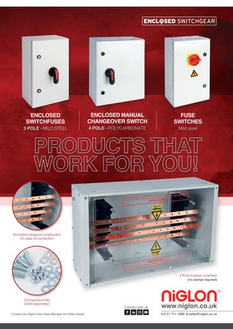 ECN Circuit Protection × Switchgear Supplement 2025 第 7 页