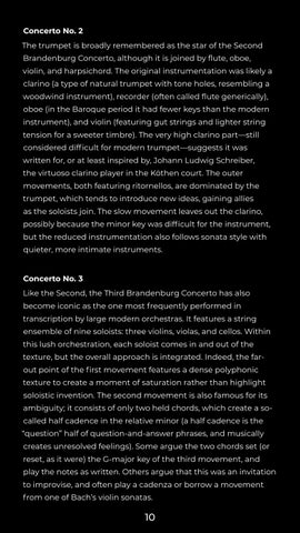 Chamber Music Society of Lincoln Center - Program 第 10 页