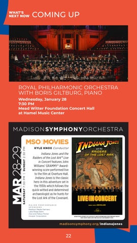 Chamber Music Society of Lincoln Center - Program 第 22 页