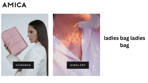 Ladies Bag Ladies Bag