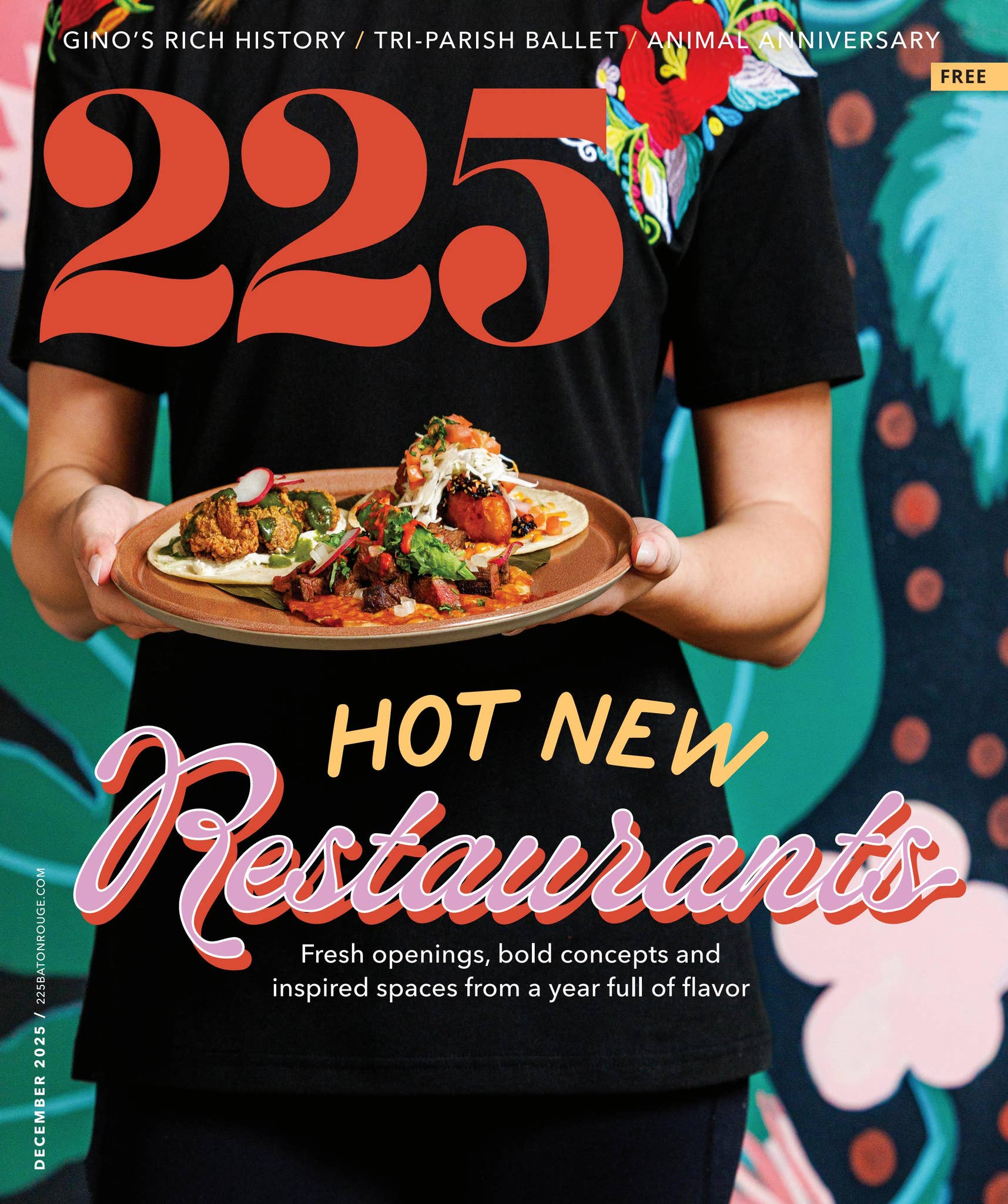 225 Magazine [December 2025] by Baton Rouge Business Report - Issuu