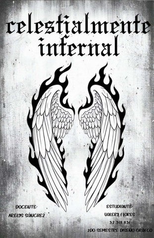 Celestialmente Infernal (PDF)
