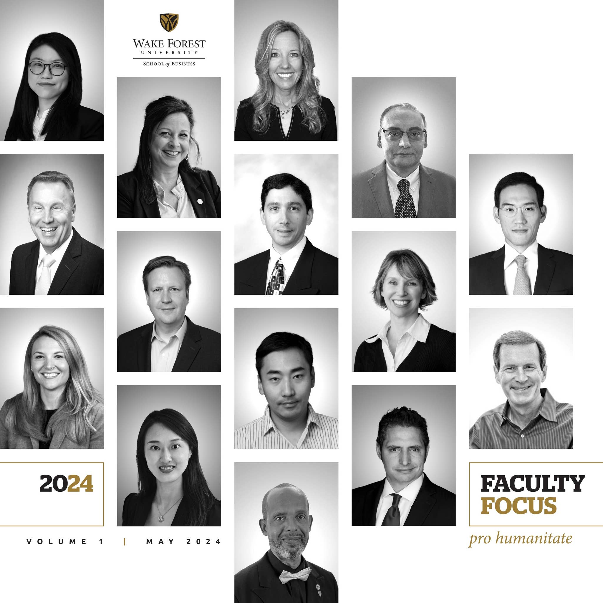 Wake Forest School of Business Faculty Focus - Volume 1; May 2024 by Wake  Forest University School of Business - Issuu