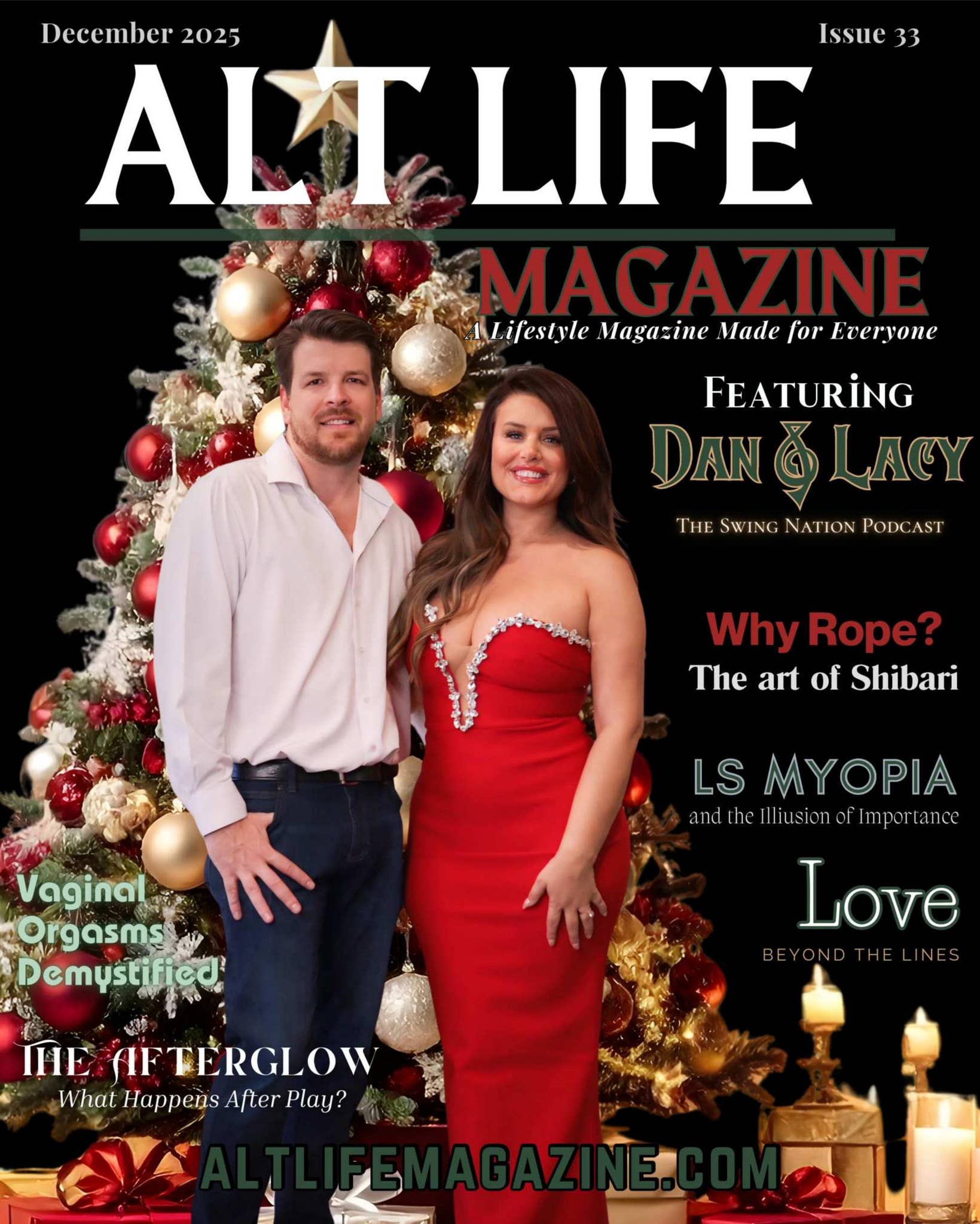 ALT Life - December 2025 by ALT LIFE Magazine - Issuu