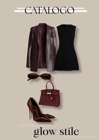 CATÁLOGO GLOW STILE