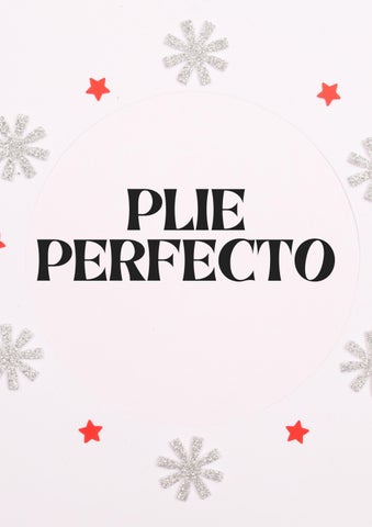 Plié Perfecto 