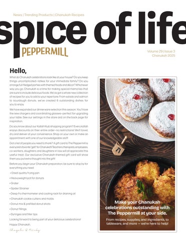 Chanukah newsletter for web