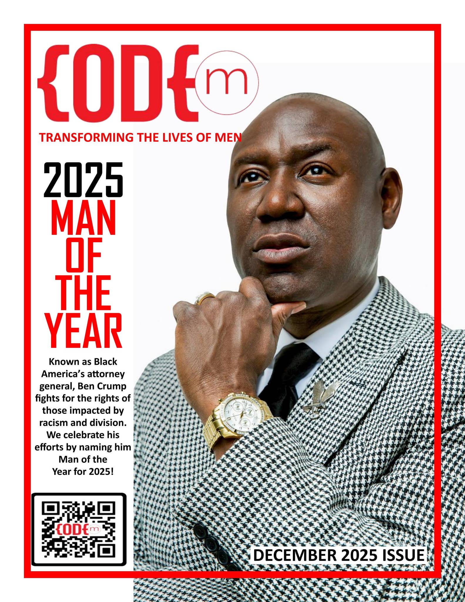 THE 2025 CODE M MAGAZINE DECEMBER ISSUE by CODE M Magazine - Issuu