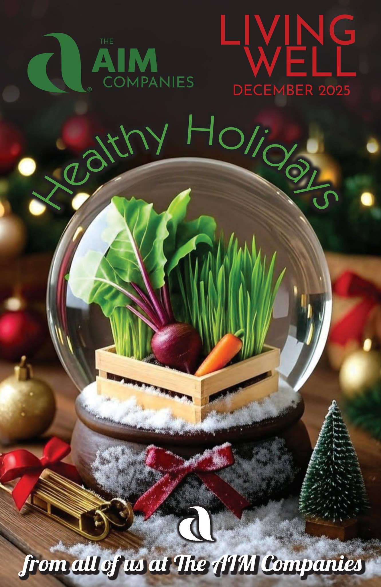 Aims Rrap December Living Well – December 2025 by The AIM Companies - Issuu