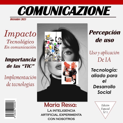 Comunicazione Revista Digital