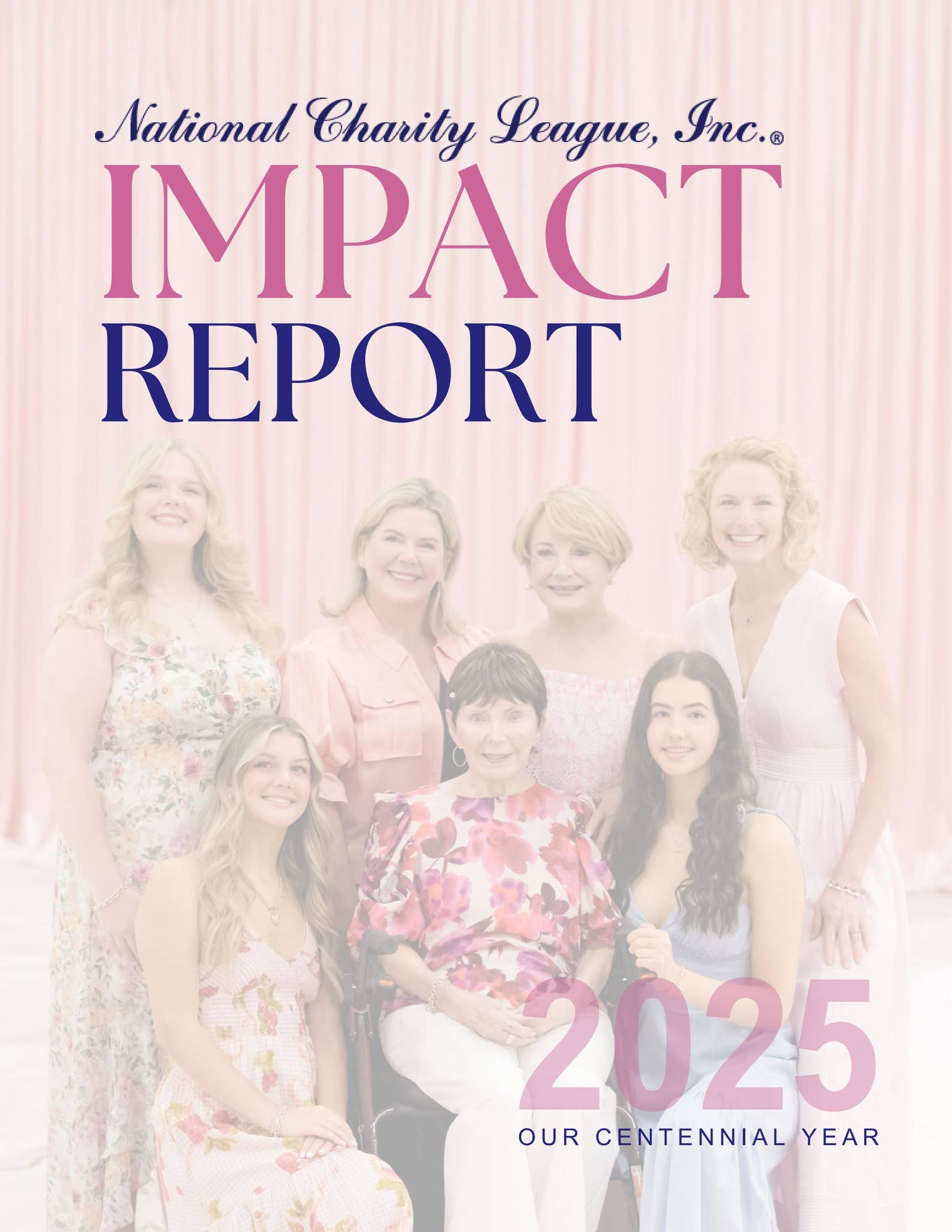 2025 Impact Report by NCL Inc - Issuu