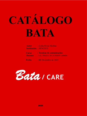 catalogo E