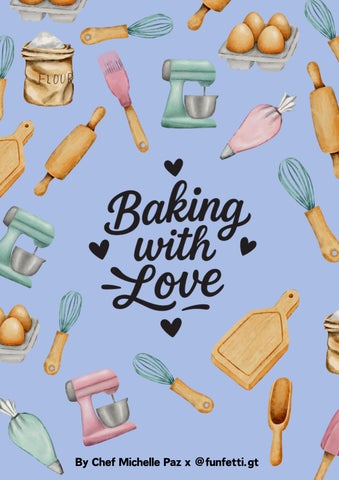 Recetario frutos secos