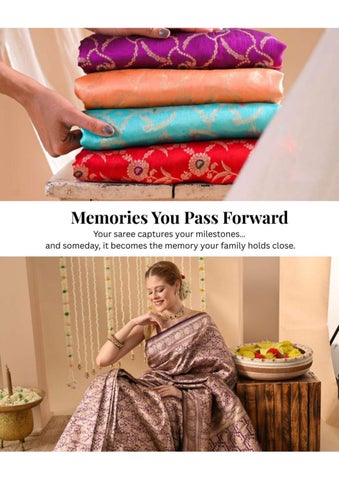 Warmth Woven in Tradition: Winter Elegance by The Weavers Shop