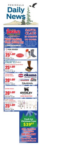Peninsula Daily News, Jefferson County, December 02, 2025