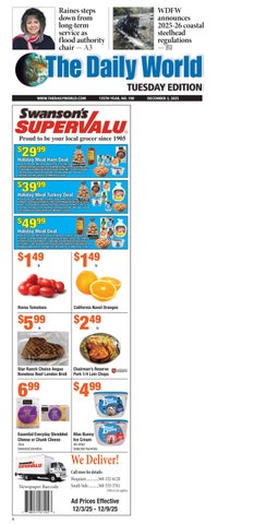 Aberdeen Daily World, December 02, 2025