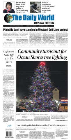 Aberdeen Daily World, December 02, 2025