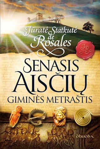 SENASIS AISČIŲ GIMINĖS METRAŠTIS