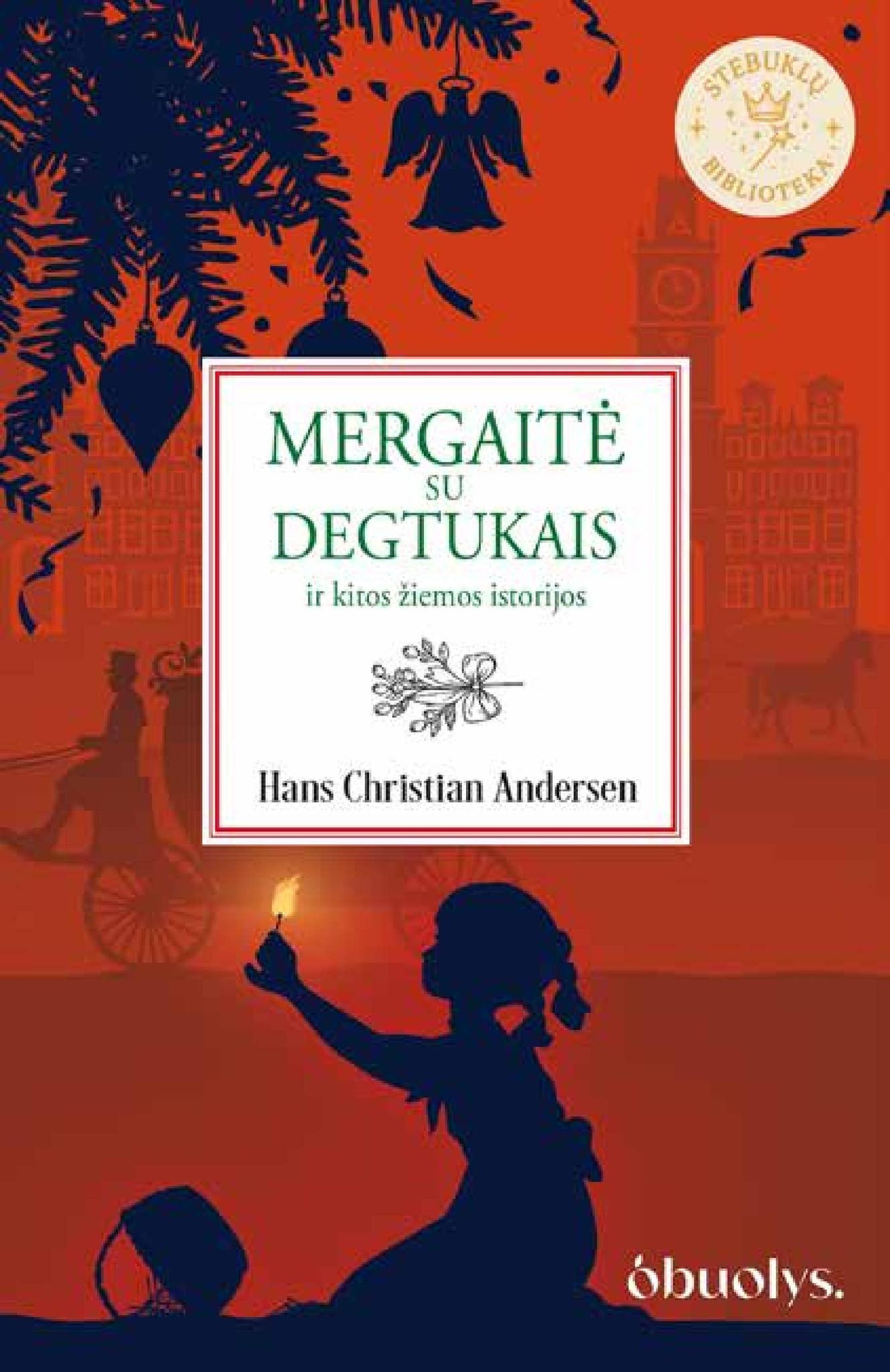 MERGAIT SU DEGTUKAIS By Knygos lt Issuu
