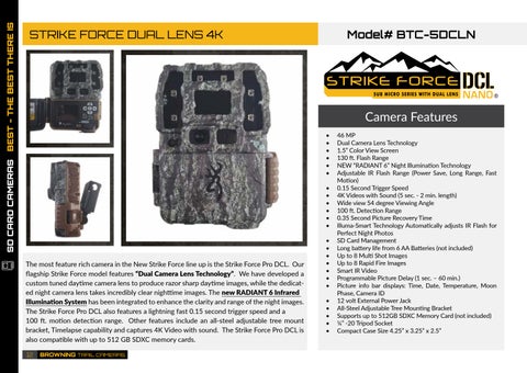 Browning Trail Cameras 2026 第 12 页