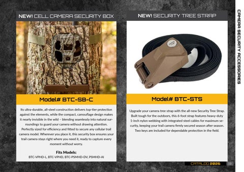 Browning Trail Cameras 2026 第 19 页