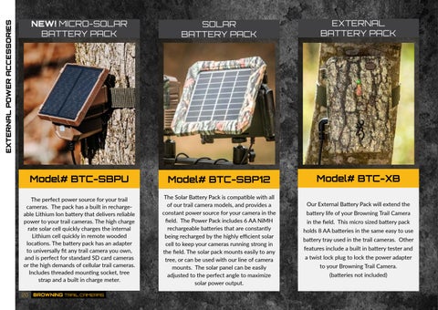 Browning Trail Cameras 2026 第 20 页