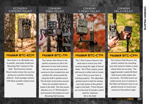 Browning Trail Cameras 2026 第 23 页