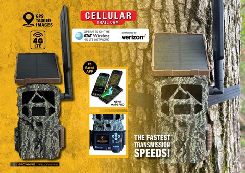 Browning Trail Cameras 2026 第 8 页