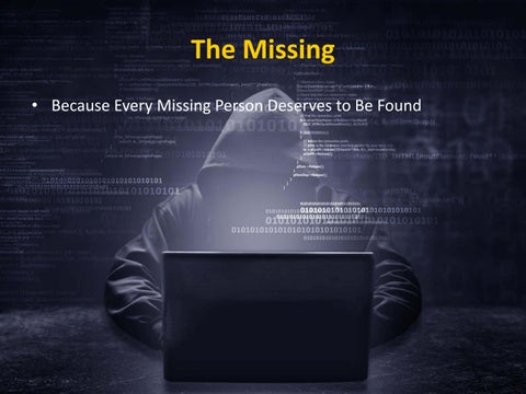 The Missing
