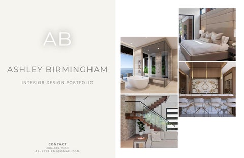 Ashley Birmingham Professional Portfolio by ashleybirmingham - Issuu