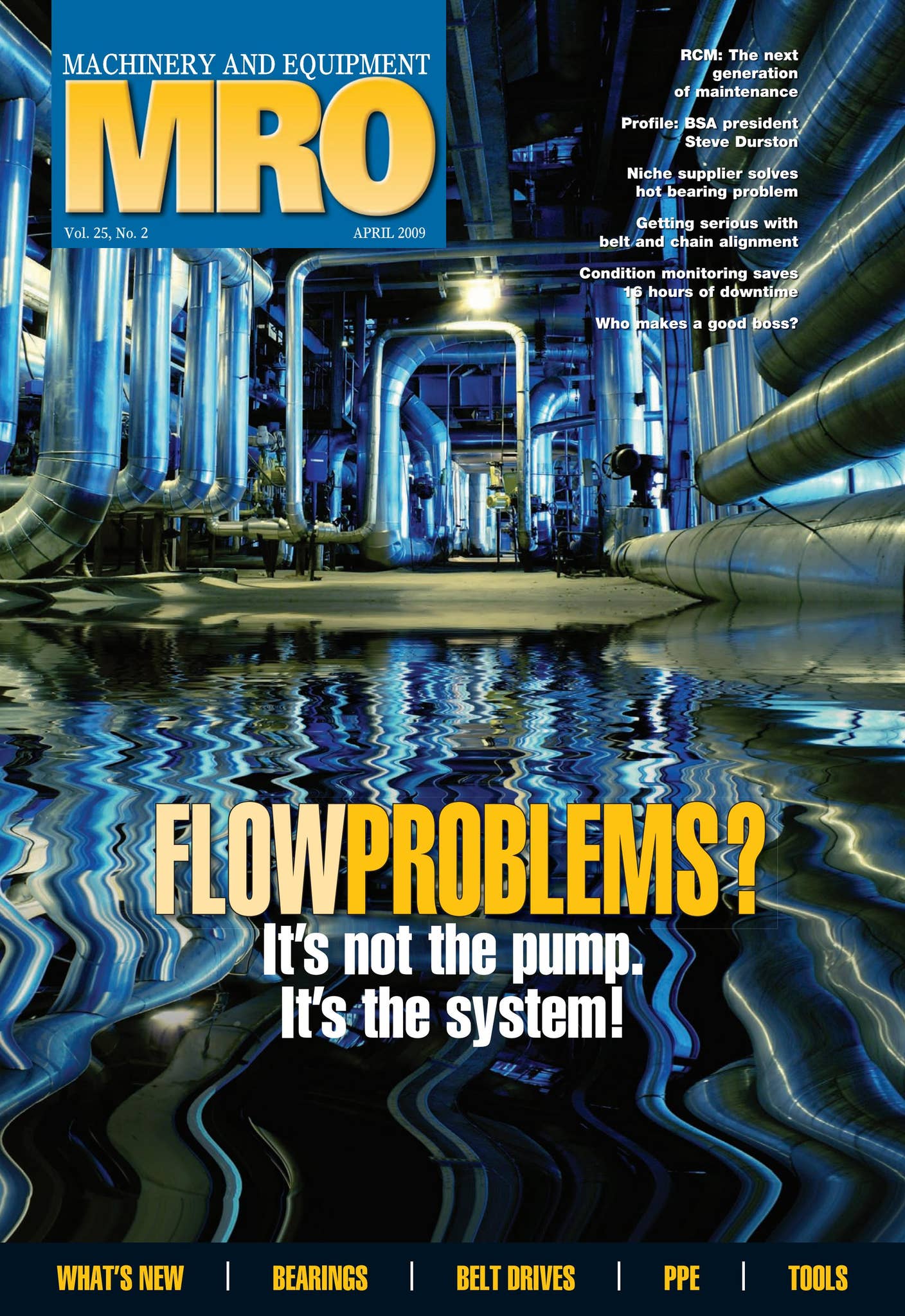 MRO - April 2009 by annexbusinessmedia - Issuu